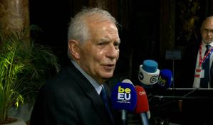 La OTAN no puede depender del humor del presidente de EEUU, dice el jefe diplomático de la UE