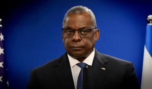 El secretario de Defensa de EE.UU. es ingresado en la unidad de cuidados intensivos