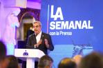 Presidente Abinader cita obras de las diferentes instituciones durante su gestión Presidente Abinader cita obras de las diferentes instituciones durante su gestión