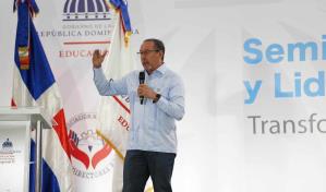 Minerd comparte nueva herramienta de indicadores para mejorar proceso pedagógico en las aulas