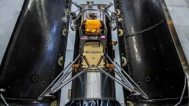 Odiseo, la nueva apuesta de EEUU por aterrizar en la Luna tras el Apolo 17