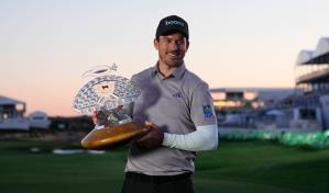 El Phoenix Open de Golf tiene nuevo campeón: Nick Taylor