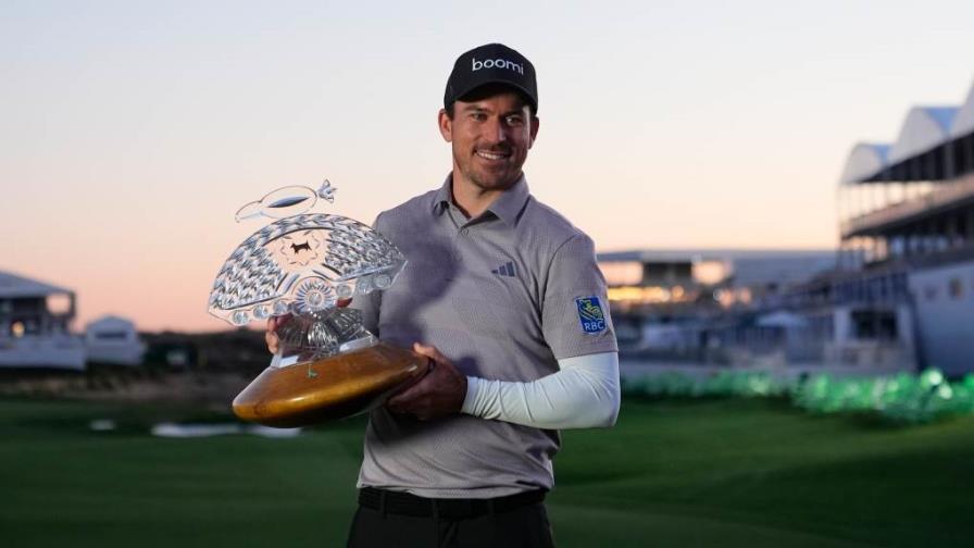 El Phoenix Open de Golf tiene nuevo campeón: Nick Taylor