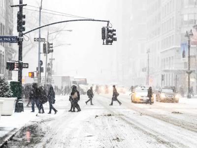 Nevadas en Bolivia afectan a familias y comunidades