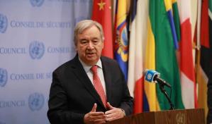 Jefe de la ONU preocupado por situación entre Guyana y Venezuela