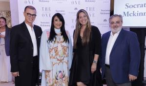 Paradisus by Meliá y Sócrates McKinney  se unen en The One Bridal Weekend