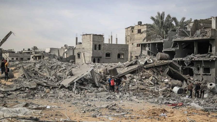 Australia insiste a Israel que desista de realizar un injustificable ataque en Rafah