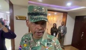 Policía Militar Electoral garantiza seguridad de materiales de elecciones en el sur del país