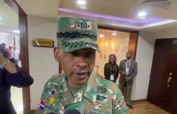 Policía Militar Electoral garantiza seguridad de materiales de elecciones en el sur del país