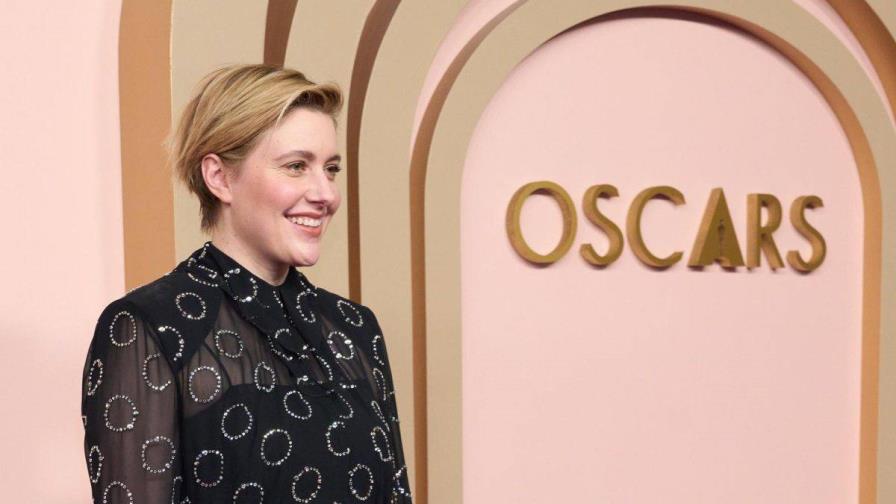 Margot Robbie, Greta Gerwig y Ryan Gosling toman protagonismo en el almuerzo de los Óscar