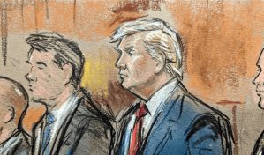 Trump comparece ante un tribunal por caso de manejo de documentos secretos