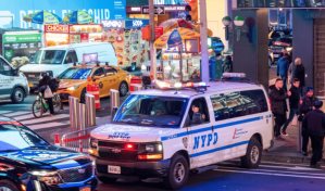 Esto se está saliendo de control, preocupación tras tiroteo en Times Square