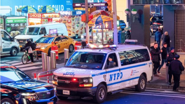Esto se está saliendo de control, preocupación tras tiroteo en Times Square