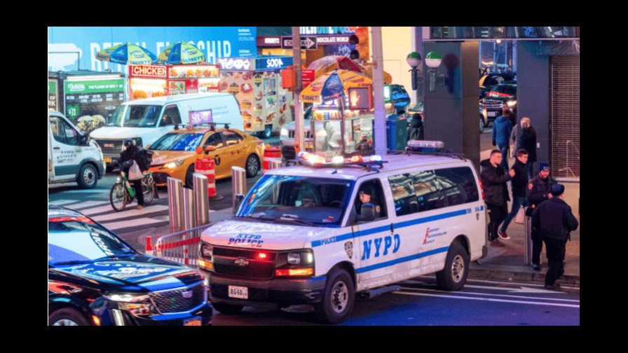 Esto se está saliendo de control, preocupación tras tiroteo en Times Square