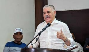 Miguel Vargas dice que el país del que Abinader habló en su rendición de cuentas no existe