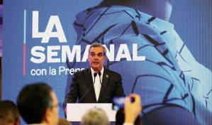 Otra vez, Abinader tocará situación de Haití en la ONU