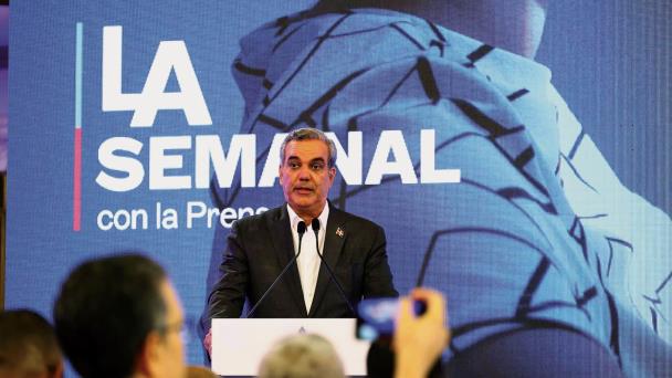 Otra vez, Abinader tocará situación de Haití en la ONU