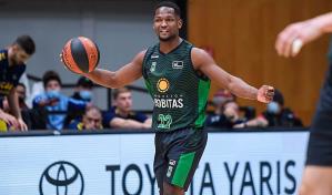 Andrés Féliz extiende contrato con el Joventut, de la ACB, hasta 2026