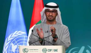 Brasil, Azerbaiyán y Emiratos Árabes anuncian alianza de presidencias de la COP