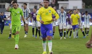 Se profundiza la crisis en el fútbol brasileño tras no clasificar a los Juegos Olímpicos de París