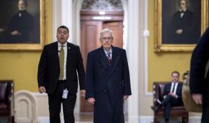 Senado de EEUU aprueba gran paquete de ayuda para Ucrania, Israel y Taiwán tras una sesión nocturna