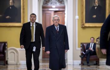 Senado de EEUU aprueba gran paquete de ayuda para Ucrania, Israel y Taiwán tras una sesión nocturna