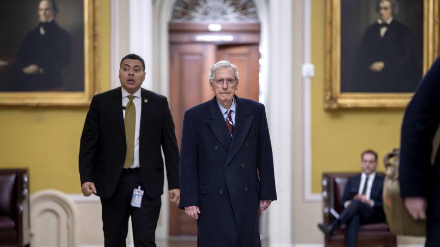 Senado de EEUU aprueba gran paquete de ayuda para Ucrania, Israel y Taiwán tras una sesión nocturna