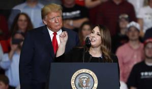 Trump quiere un cambio de liderazgo en el Comité Nacional Republicano