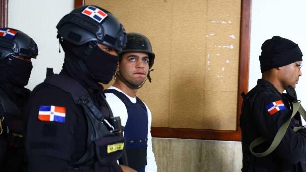 Aplazan juicio preliminar a El Dotolcito y demás imputados por muerte de Joshua Omar