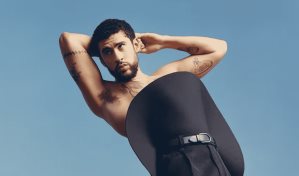 Bad Bunny: la octava maravilla del mundo en la campaña Les Sculptures de Jacquemus