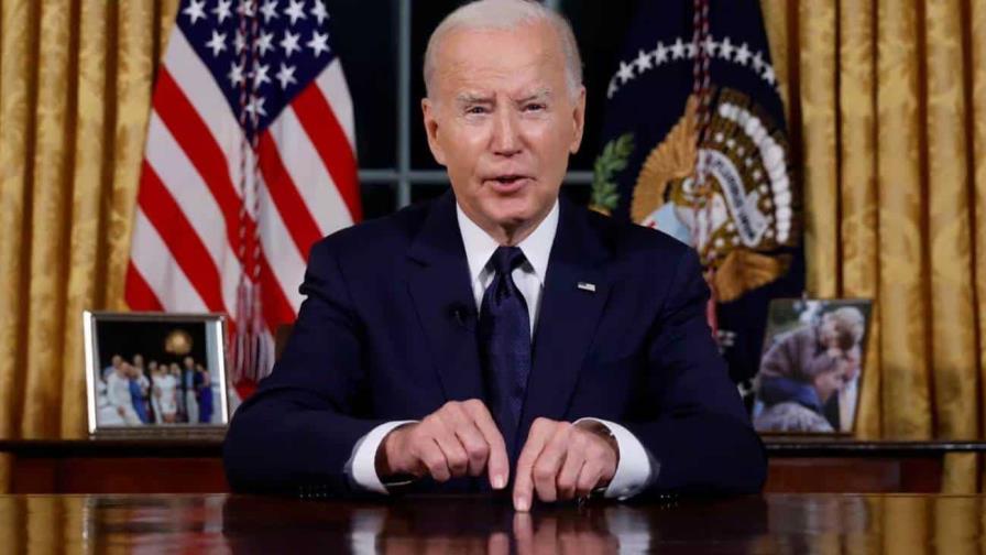 Biden condena el estúpido y vergonzoso comentario de Trump sobre la OTAN
