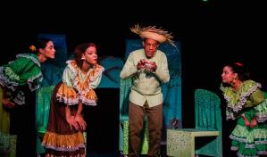 Compañías teatrales internacionales estarán en la 6ta. Feria Internacional de Títeres y Objetos