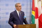 Abinader lanza advertencia en la ONU y urge entregar recursos para misión en Haití