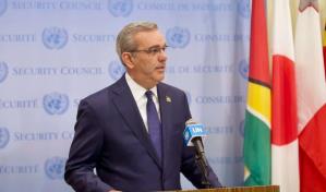 Abinader lanza advertencia en la ONU y urge entregar recursos para misión en Haití