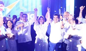 En cierre de campaña, Dío Astacio promete levantar SDE y hacerla una ciudad de paz