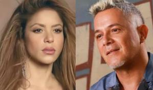 El video de Shakira y Alejandro Sanz desde un salón de belleza que se ha vuelto viral
