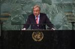 Guterres acusa a Israel de alimentar una situación explosiva en la Cisjordania ocupada