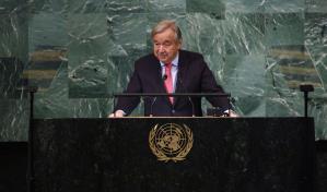 Guterres celebra la elección de los miembros del Consejo Presidencial de Transición de Haití