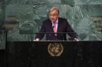 Guterres recuerda que la ley internacional prohíbe las represalias con uso de fuerza