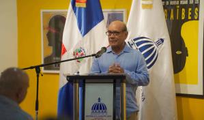 Jos&eacute; Garc&iacute;a Cordero recibe Premio Nacional de Artes Visuales 2023