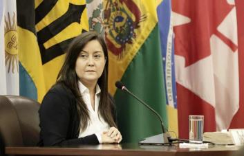 Los turbulentos cinco días de la detención de la activista venezolana Rocío San Miguel
