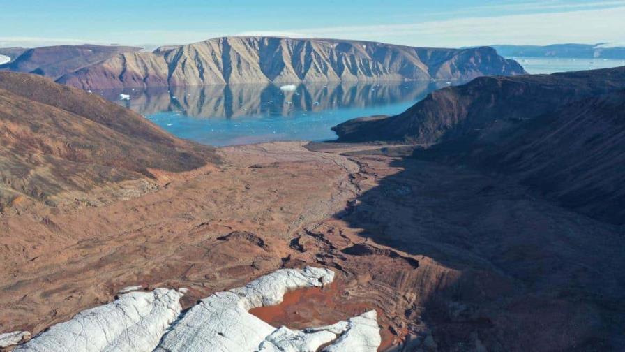 Las plantas empiezan a sustituir al hielo en Groenlandia, y será mucho peor