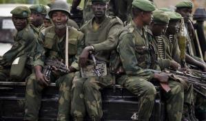 Acusan al grupo rebelde M23 de matar cuatro niños en campos de desplazados de RD del Congo