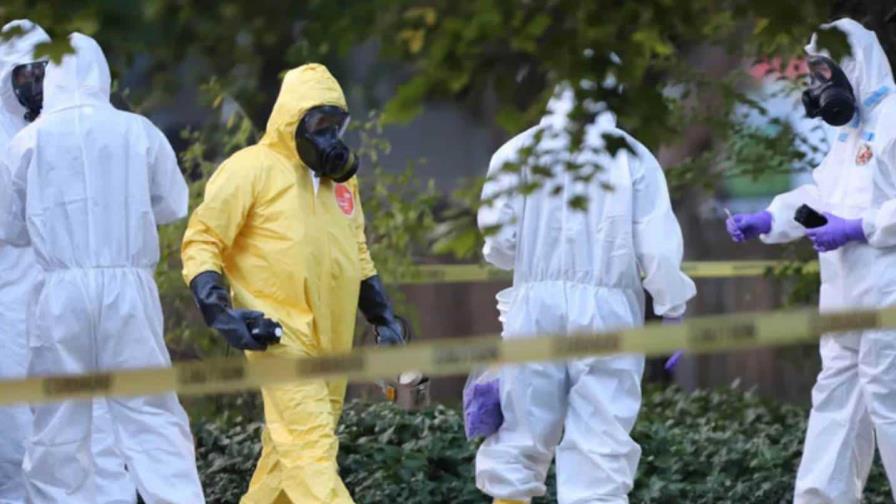 Autoridades de EE.UU. reportan un inusual caso de peste bubónica en un humano