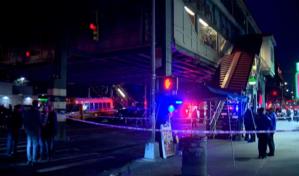 Tiroteo en estación de metro de Nueva York deja una persona muerta