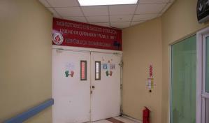 Quemaduras por flama representan el 42 % de los pacientes atendidos en la Unidad Pearl F. Ort