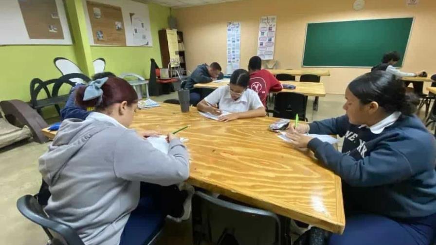 Estudiantes de Villa Tapia participarán en Olimpiada Nacional de Lectura y Escritura