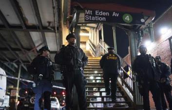 El hombre que falleció en el tiroteo del metro en Nueva York es mexicano