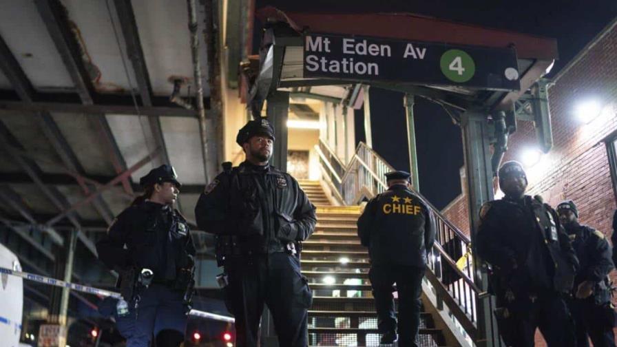 El hombre que falleció en el tiroteo del metro en Nueva York es mexicano