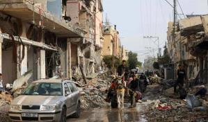 EEUU dice que las negociaciones para una tregua en Gaza avanzan en la direcci&oacute;n adecuada